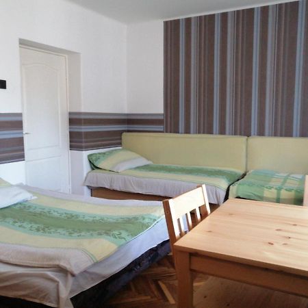 Belvarosi Vendeghaz Miskolc Dış mekan fotoğraf
