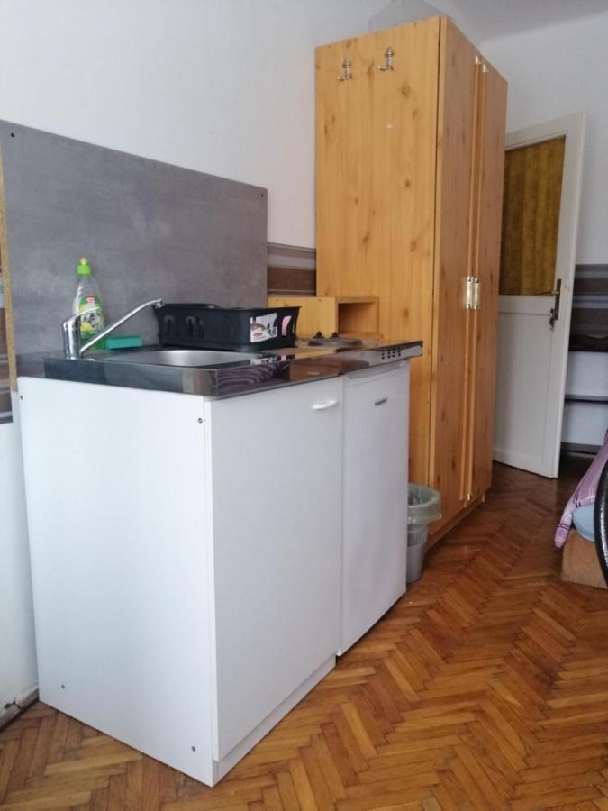 Belvarosi Vendeghaz Miskolc Dış mekan fotoğraf