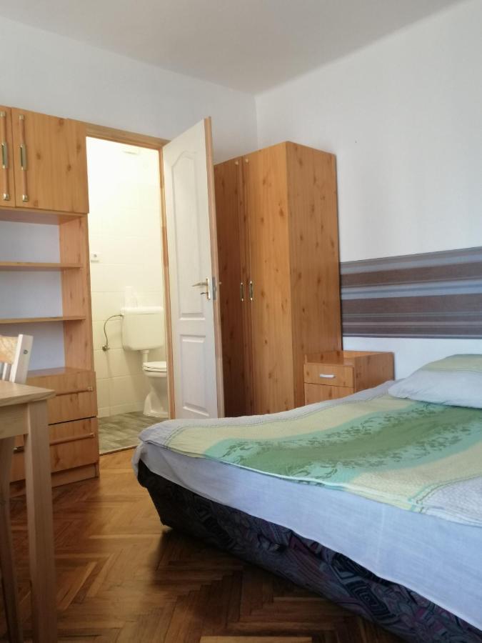 Belvarosi Vendeghaz Miskolc Dış mekan fotoğraf
