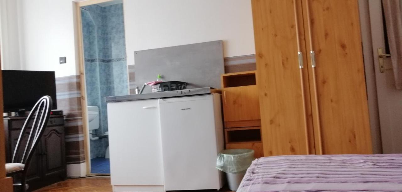 Belvarosi Vendeghaz Miskolc Dış mekan fotoğraf