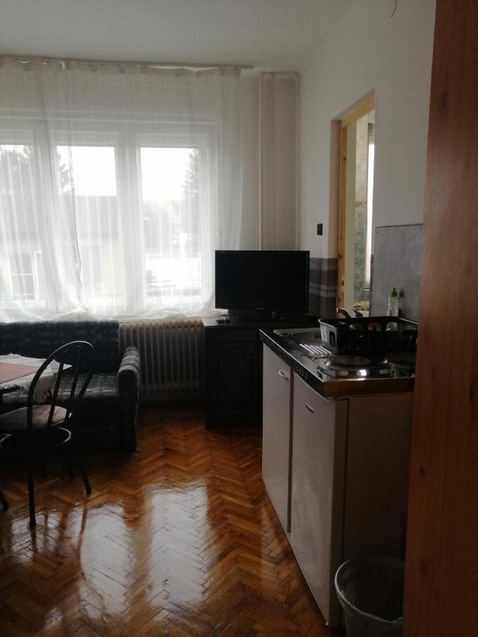 Belvarosi Vendeghaz Miskolc Dış mekan fotoğraf