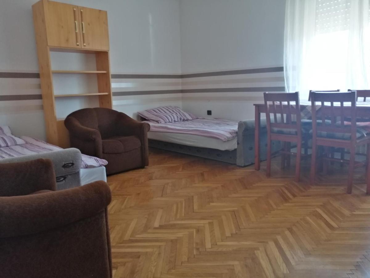 Belvarosi Vendeghaz Miskolc Dış mekan fotoğraf