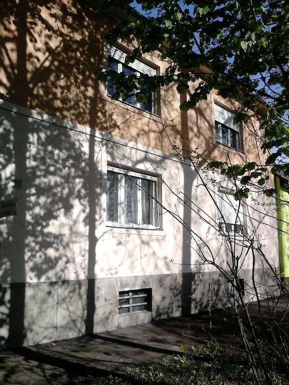 Belvarosi Vendeghaz Miskolc Dış mekan fotoğraf