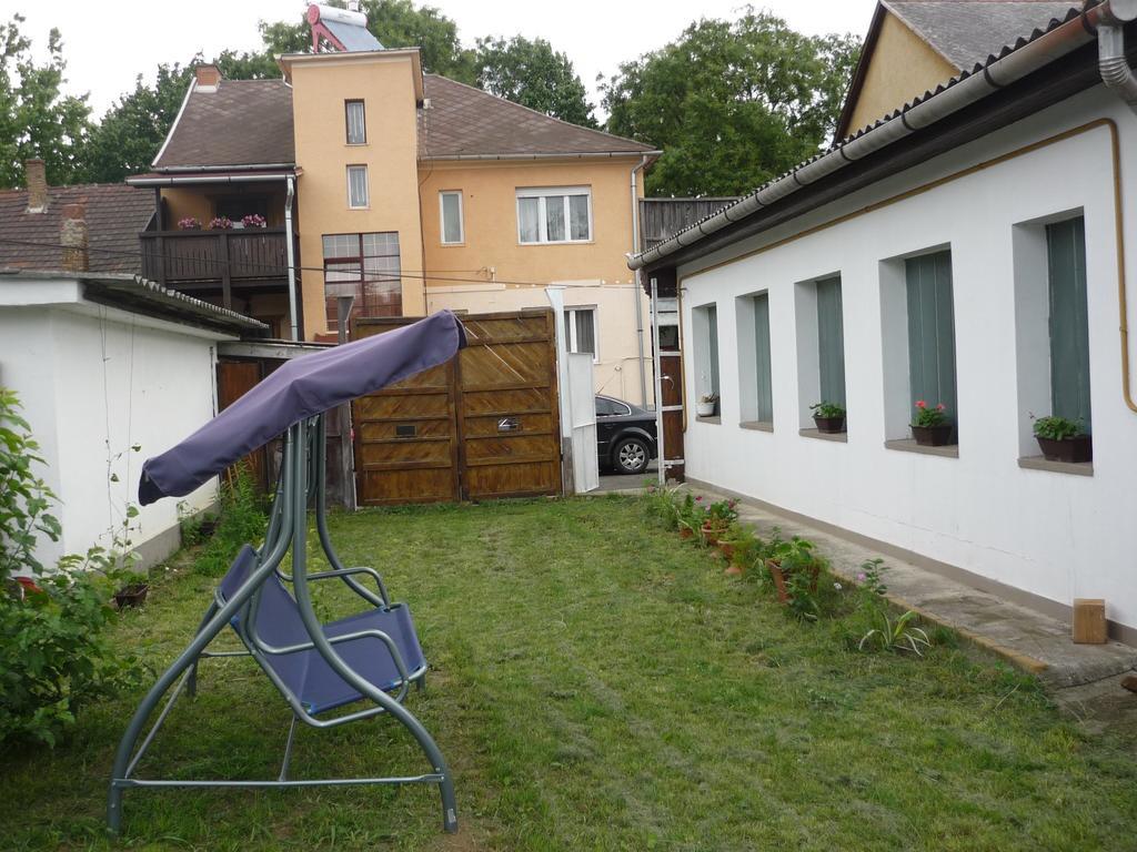 Belvarosi Vendeghaz Miskolc Dış mekan fotoğraf