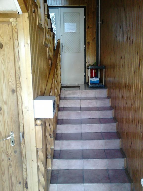 Belvarosi Vendeghaz Miskolc Dış mekan fotoğraf