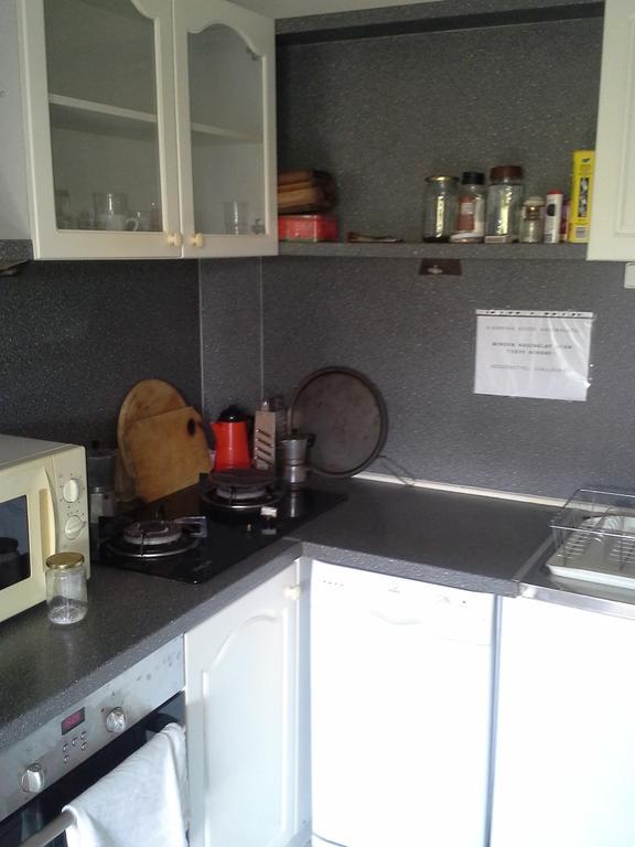 Belvarosi Vendeghaz Miskolc Dış mekan fotoğraf