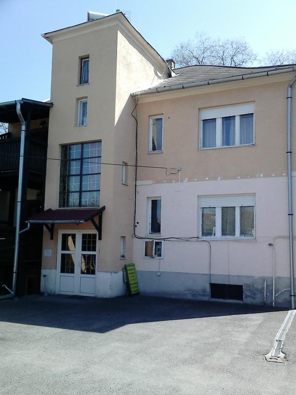 Belvarosi Vendeghaz Miskolc Dış mekan fotoğraf